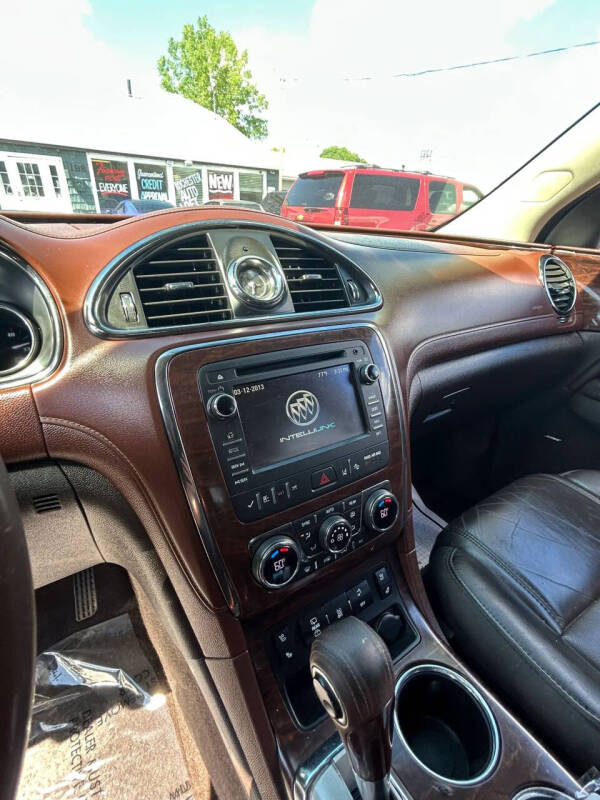 2014 Buick Enclave Premium