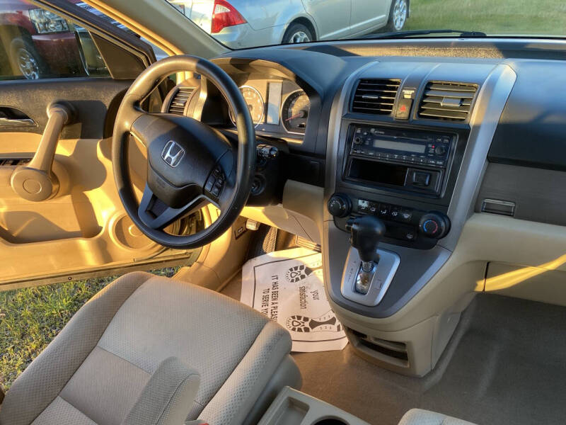 2009 Honda CR-V LX