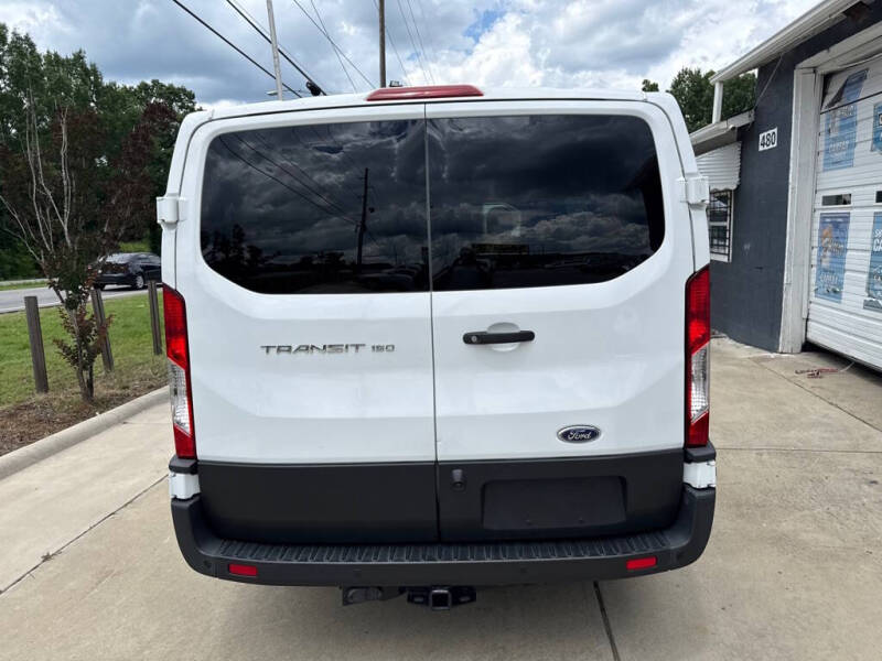 2021 Ford Transit