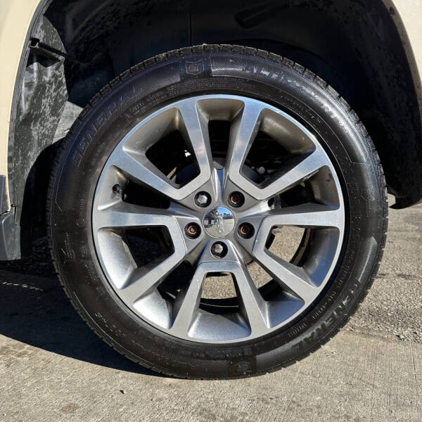 2017 Jeep Compass High Altitude