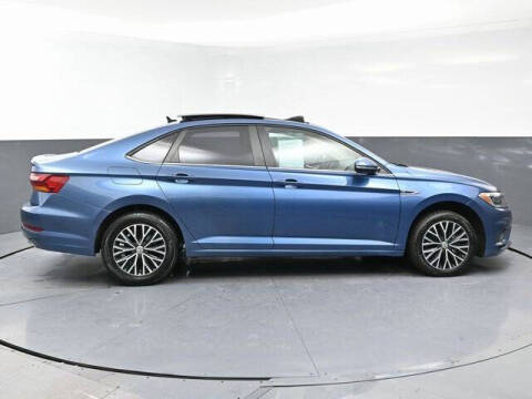 2019 Volkswagen Jetta