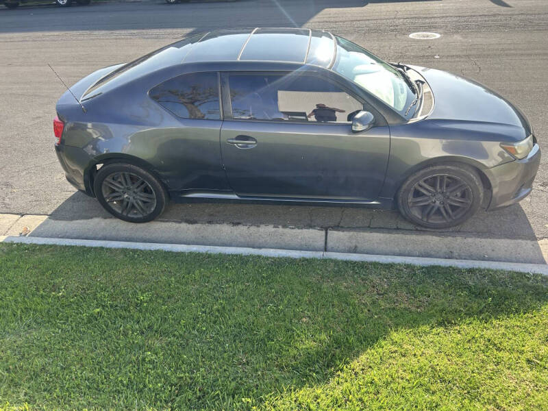 2011 Scion tC