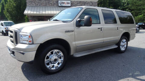 2005 Ford Excursion for sale at Driven Pre-Owned in Lenoir NC