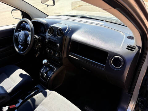 2011 Jeep Compass Latitude