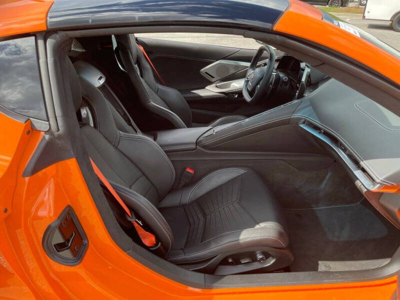 2024 Chevrolet Corvette Stingray