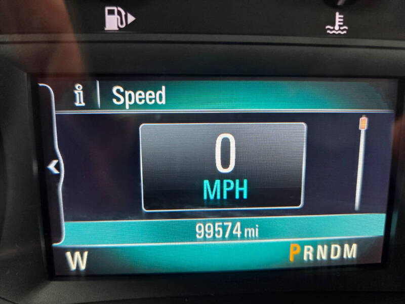 2017 Buick Encore Preferred II