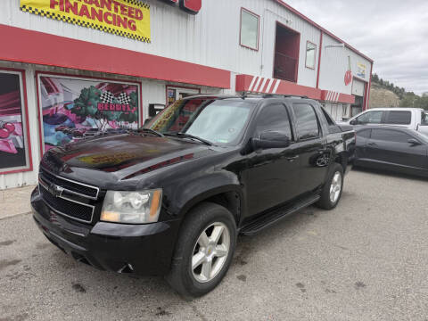 2007 Chevrolet Avalanche
