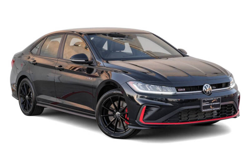 2025 Volkswagen Jetta GLI Autobahn