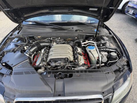 2009 Audi A5 quattro