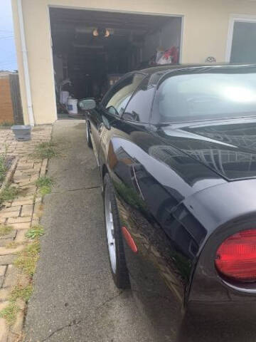 2002 Chevrolet Corvette