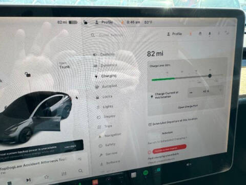 2018 Tesla Model 3 Standard