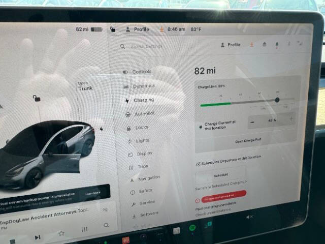 2018 Tesla Model 3 Standard