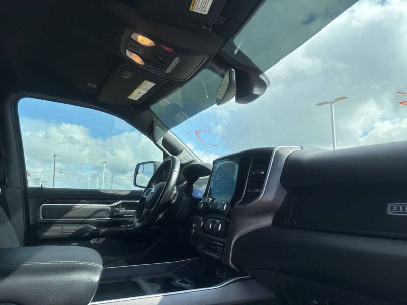 2020 RAM 1500