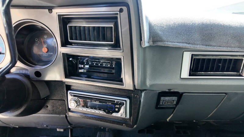 1990 Chevrolet Blazer