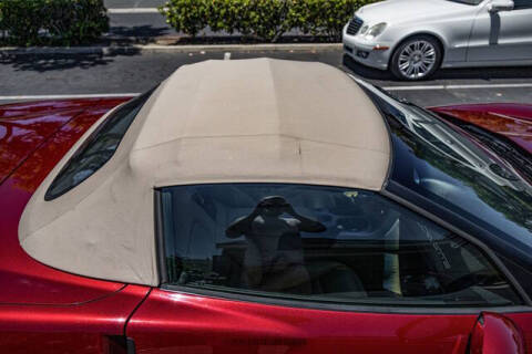2006 Chevrolet Corvette