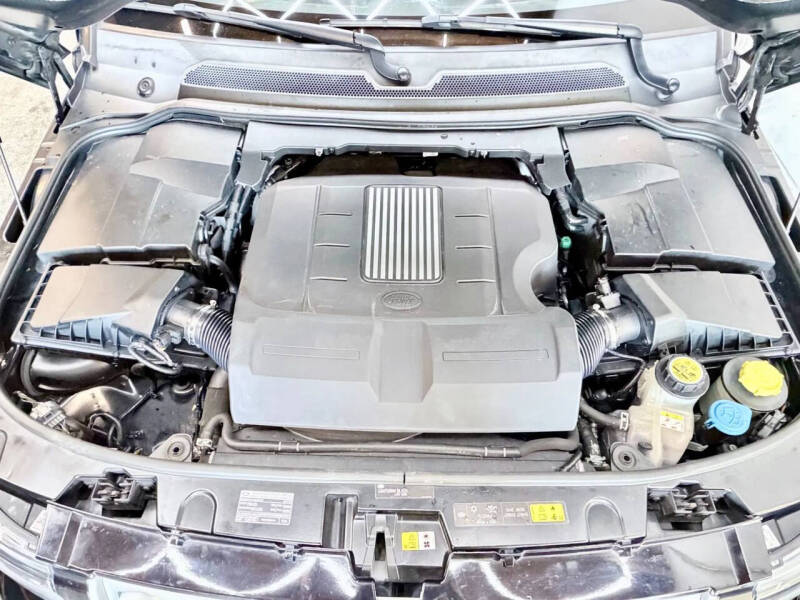 2015 Land Rover LR4 HSE