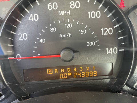 2007 Nissan Armada SE