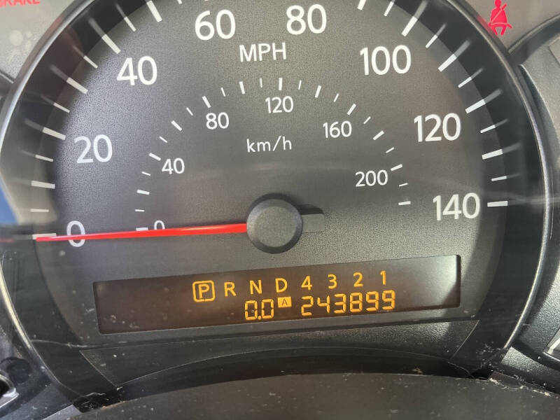 2007 Nissan Armada SE
