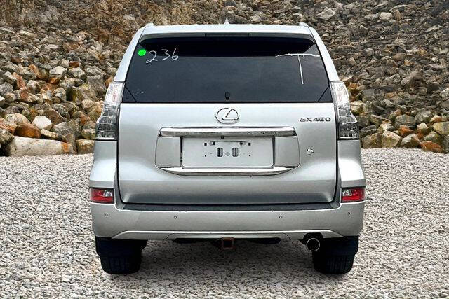 2019 Lexus GX 460