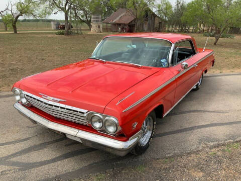 1962 Chevrolet Impala