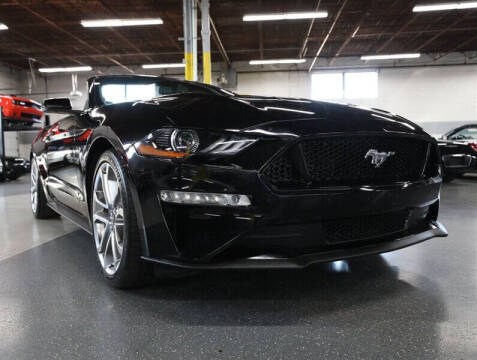 2019 Ford Mustang GT Premium