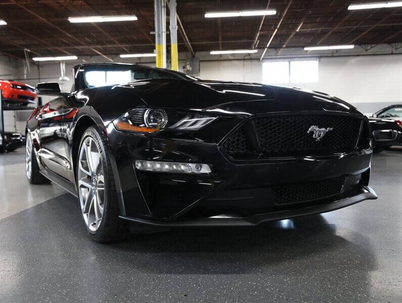 2019 Ford Mustang GT Premium