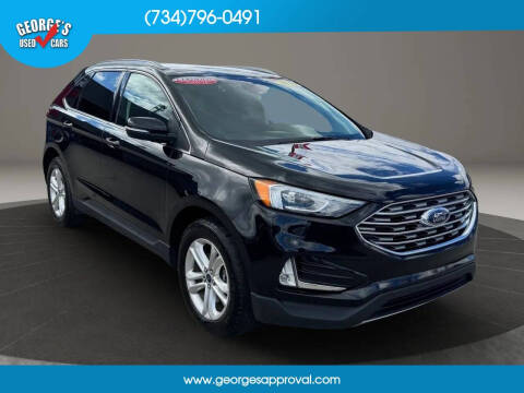 2019 Ford Edge SEL