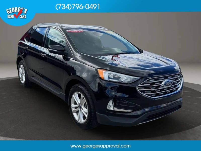 2019 Ford Edge SEL