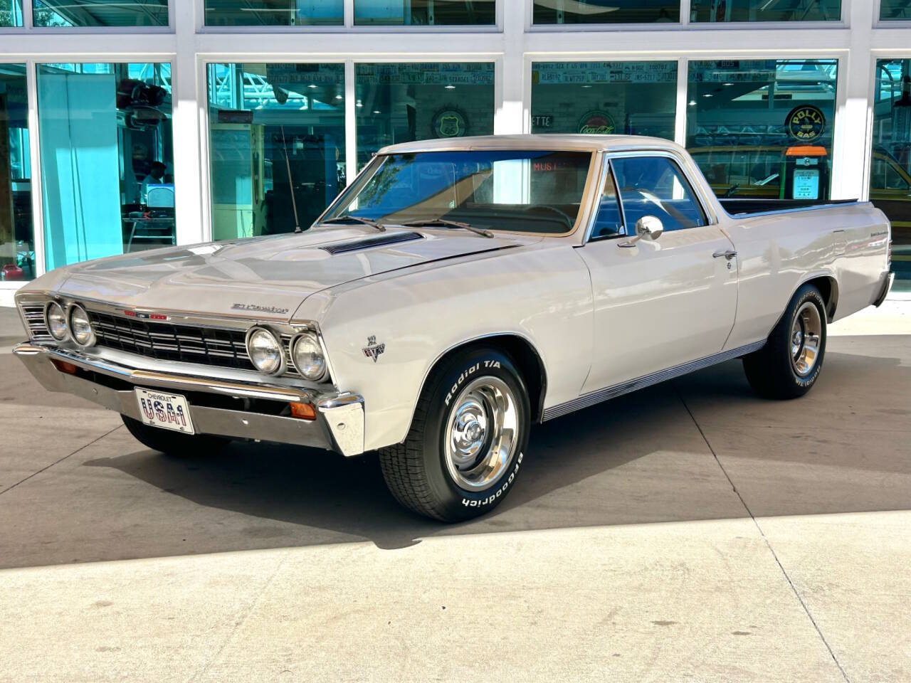1967 Chevrolet El Camino 10