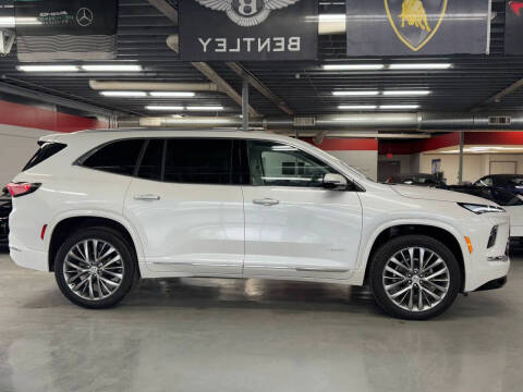 2025 Buick Enclave Avenir