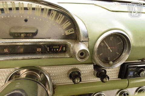 1956 Ford Thunderbird