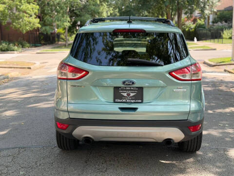2013 Ford Escape SE