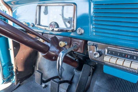 1951 Kaiser Henry-J Coupe