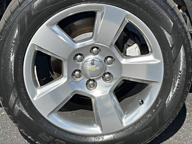 2019 Chevrolet Tahoe Premier