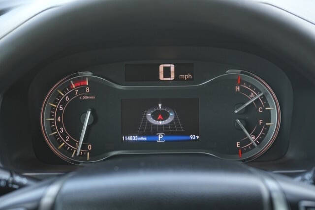 2016 Honda Pilot EX