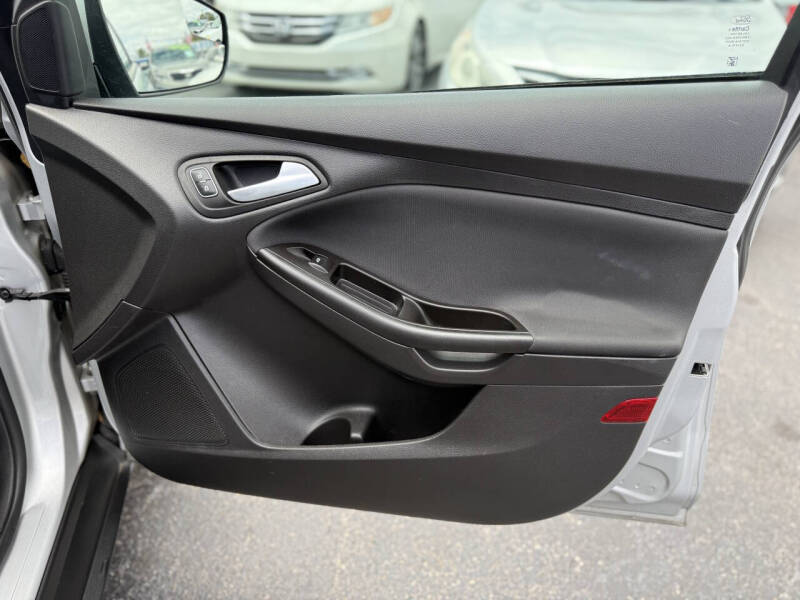 2018 Ford Focus SE