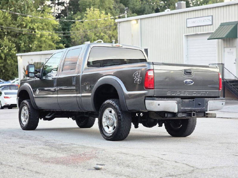 2016 Ford F-350 Super Duty