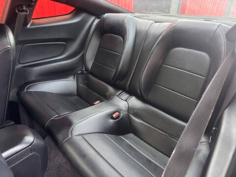 2015 Ford Mustang EcoBoost Premium