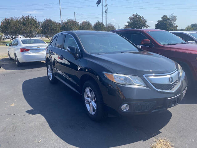 2015 Acura RDX Technology Package's photo