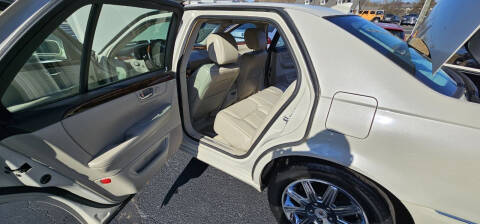 2011 Cadillac DTS Premium Collection