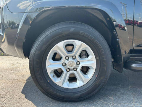 2016 Toyota 4Runner SR5