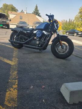 2014 harely davidson 1200cc for sale at Geareys Auto Sales of Sioux Falls, LLC in Sioux Falls SD