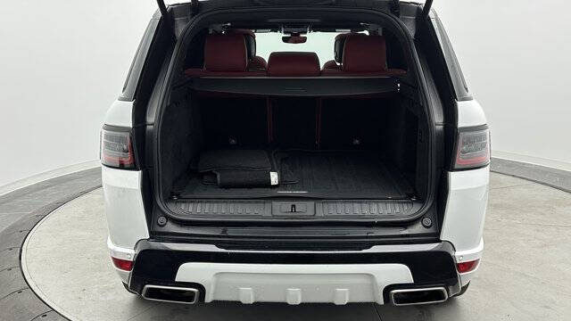 2021 Land Rover Range Rover Sport P525 Autobiography