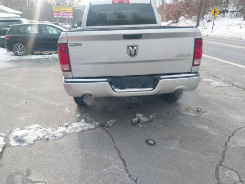 2013 RAM 1500 Tradesman