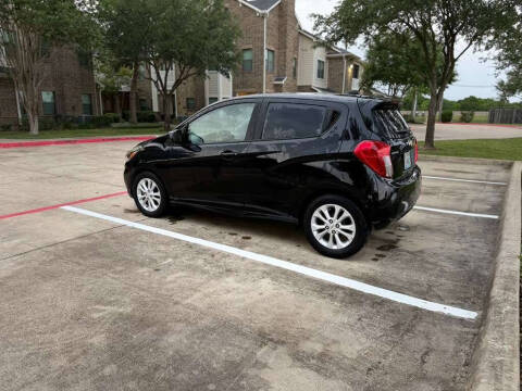 2020 Chevrolet Spark 1LT CVT