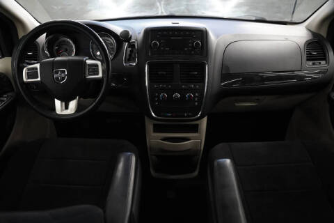 2013 Dodge Grand Caravan
