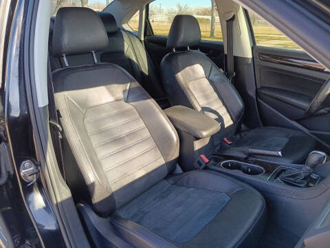 2014 Volkswagen Passat 2.0L TDI SEL Premium