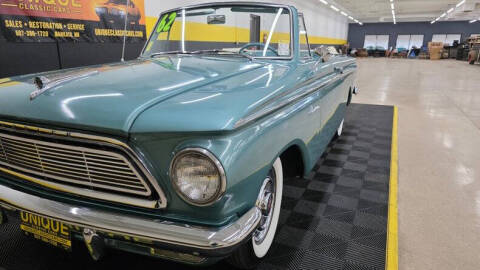 1962 AMC Rambler