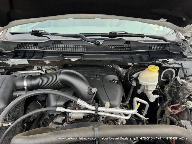 2018 RAM 1500 SLT
