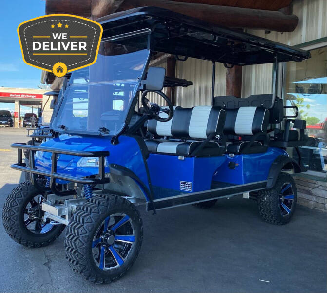 2023 Evolution Forester 6 Plus for sale at Lakes Area Auto Solutions in Baxter MN